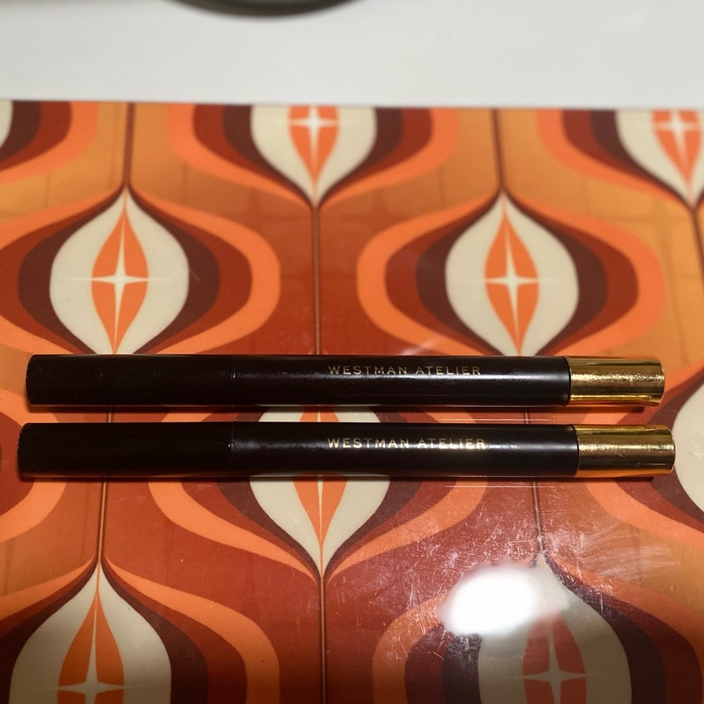 Westman Atelier Defining Pencil
Bonne Brow in Slate - Black/Brown and Black hair